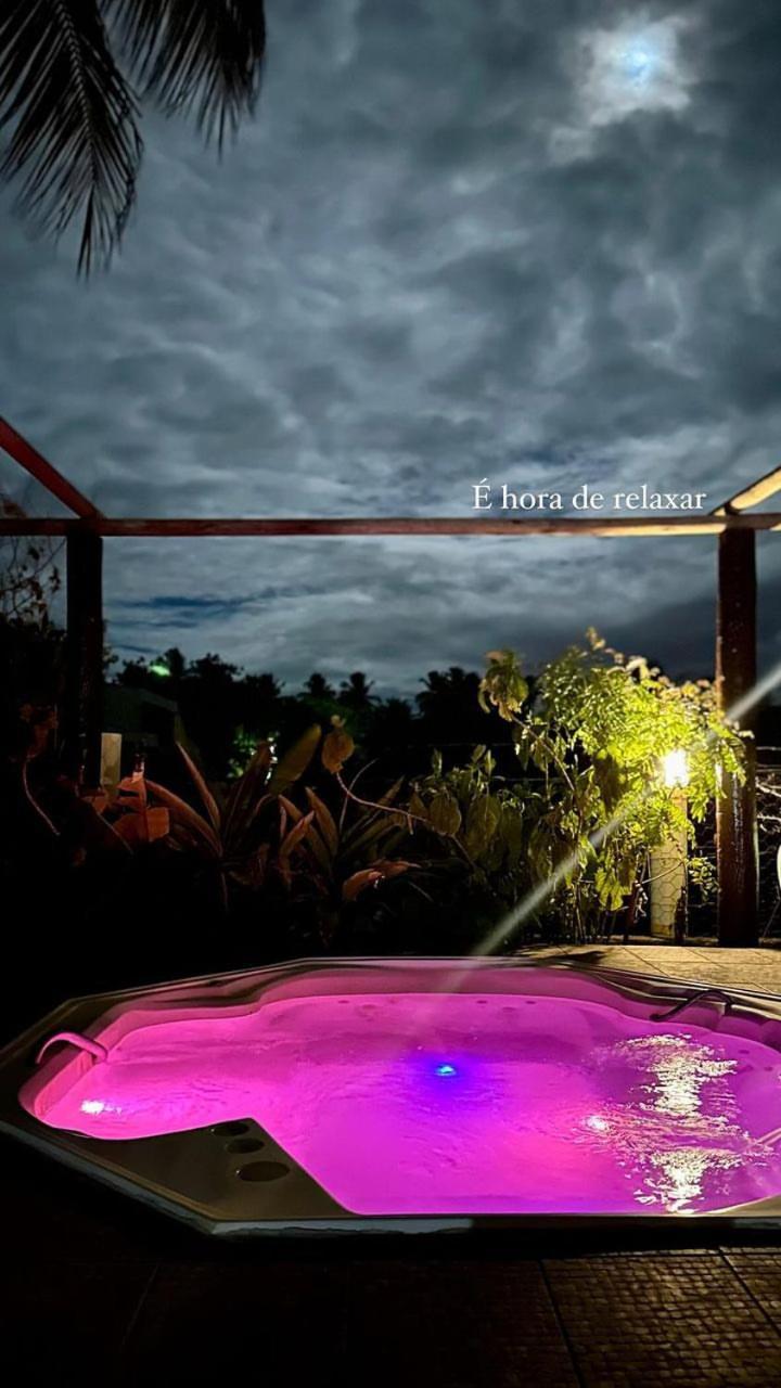 Pousada Vida Sol São Miguel dos Milagres Exterior foto