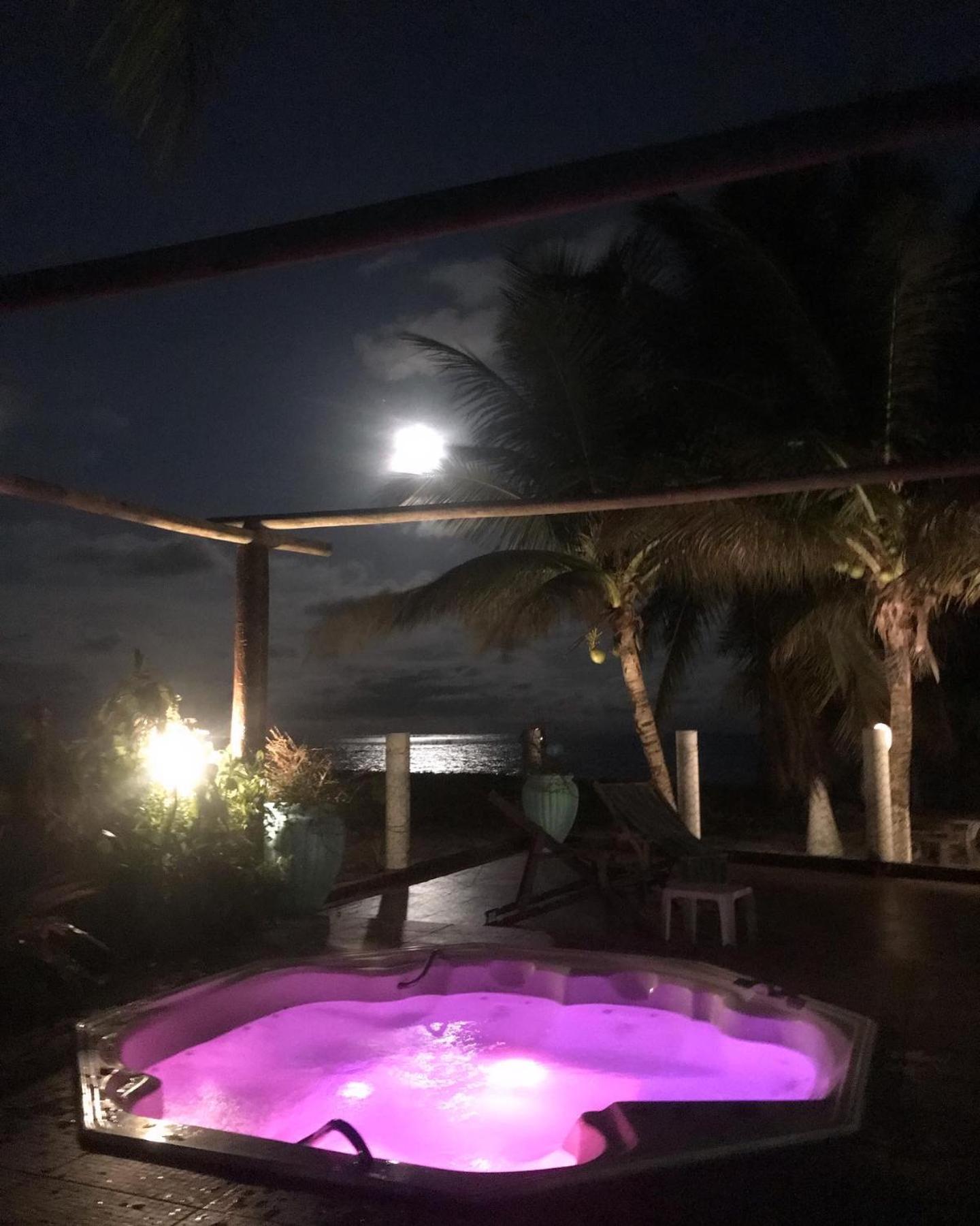 Pousada Vida Sol São Miguel dos Milagres Exterior foto