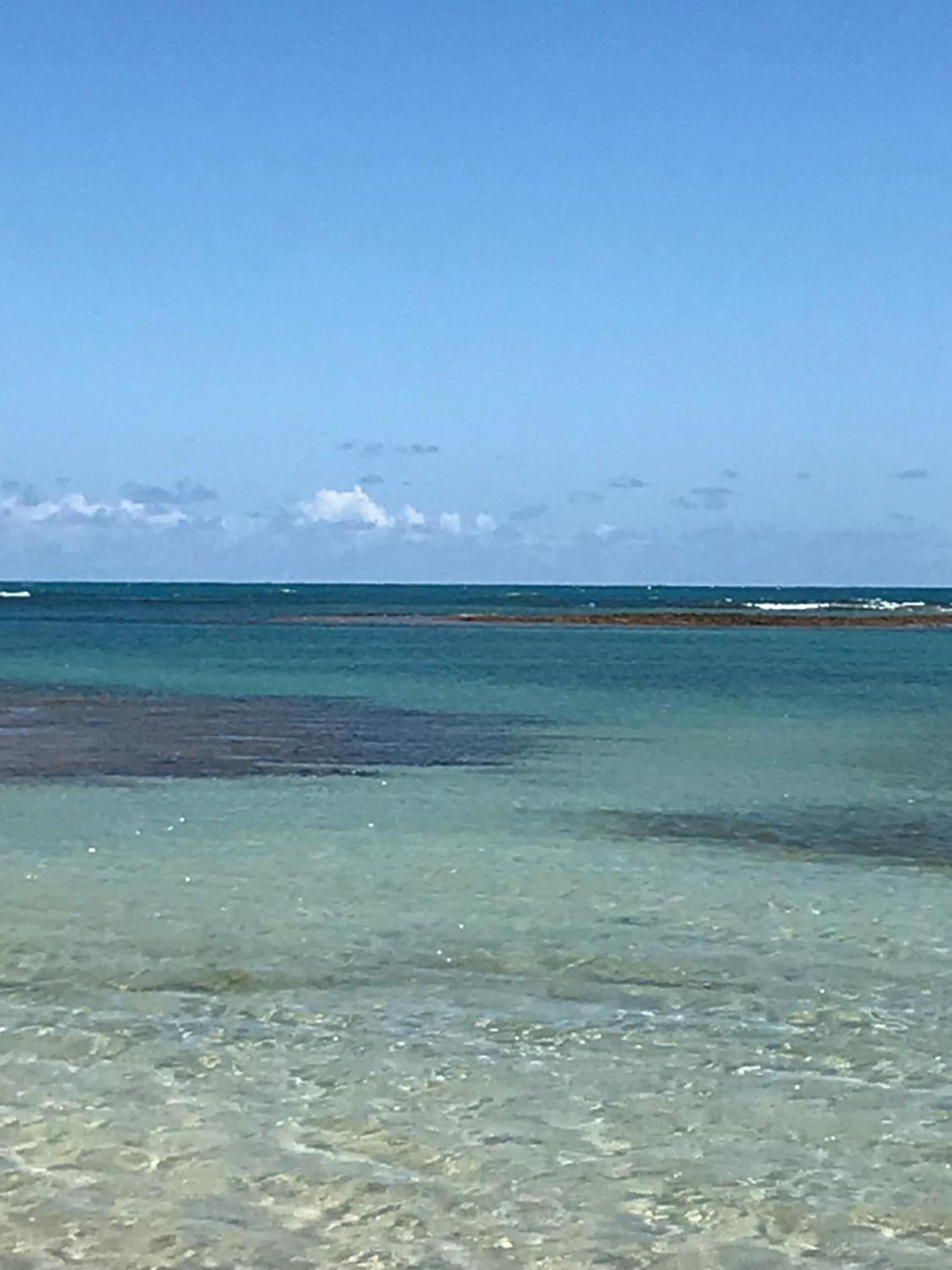 Pousada Vida Sol São Miguel dos Milagres Exterior foto
