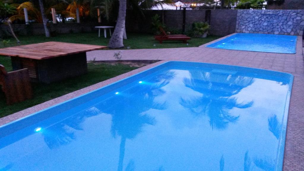 Pousada Vida Sol São Miguel dos Milagres Exterior foto