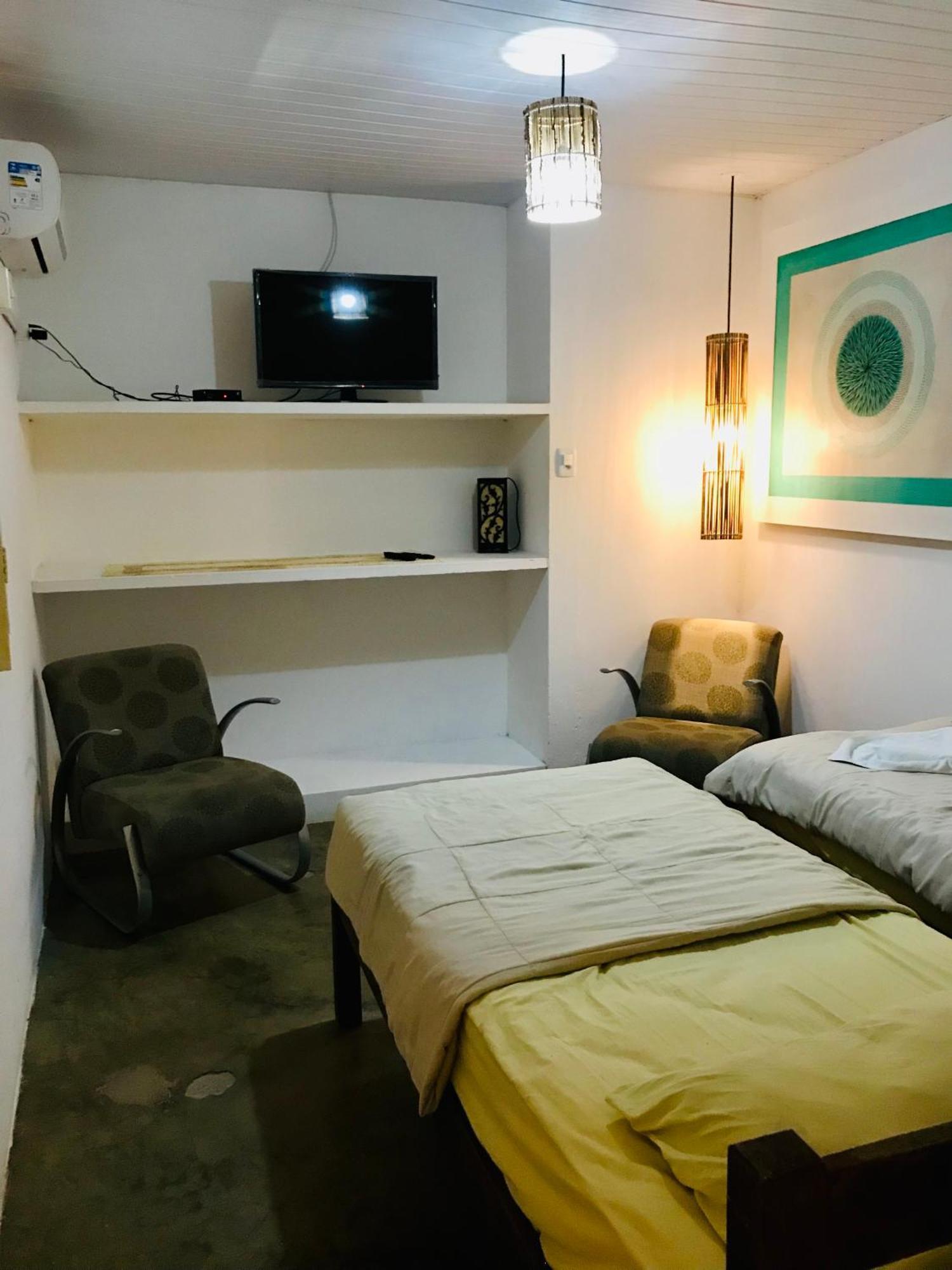 Pousada Vida Sol São Miguel dos Milagres Zimmer foto
